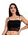 Sutiã IMI Lingerie Top Cropped Em Renda Grey - Imagem 3