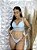 Conjunto Lingerie Renda: Sutiã Regulável e Calcinha De Renda Sexy, Fio Dental - Imagem 4