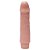Pênis Vibrador Silicone 19,5 X 4Cm - Imagem 2