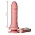 Prótese Vibrador com Controle Externo 16x4cm - Imagem 1