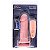 Prótese Vibrador com Controle Externo 16x4cm - Imagem 2