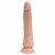Pênis Realístico 19 X 4Cm Flexible - Imagem 4