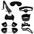 Kit Sado Erótico Bondage - Imagem 1