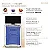 Perfume Masculino Eudora H - Fragrâncias Variadas 100ml - Imagem 3