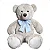 Urso Personalizado - G - Imagem 4