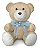 Urso Personalizado - G - Imagem 2