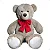 Urso Personalizado - GG - Imagem 4