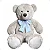 Urso Personalizado - GG - Imagem 3