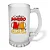 Caneca de Chopp Jateada - 450ml - Imagem 1