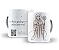 Caneca Coleção Orações Católicas - 325ml - Imagem 14