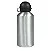 Garrafa de Alumínio Prata - 500ml - Imagem 1