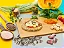 Mini Pizza Fit Margherita - Imagem 1