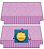 Painel necessaire estojo- Escolher tema - Imagem 1