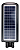 Luminária LED Pública 200W Solar IP66 INMETRO com controle e sensor. - Imagem 4
