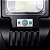 Luminária LED Pública 200W Solar IP66 INMETRO com controle e sensor. - Imagem 2
