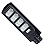 Luminária LED Pública 250W Solar IP66 INMETRO com controle e sensor. - Imagem 2
