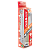 Luminária de Emergência 06 Superleds com Pilhas recarregáveis 1W 6400k. - Imagem 1