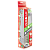 Luminária de Emergência 12 Superleds com Pilhas recarregáveis 2W 6400k. - Imagem 1