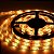 Fita led 5050 rolo 5m 300 leds 3000k IP65 a prova d'água. - Imagem 1