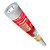Lâmpada Superled Tubular T8 18W com Driver bivolt 6500K. - Imagem 1