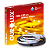Fita Superled 5M 24W 12V IP65 2700K. - Imagem 1