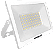 Superled Projetor Slim 50W SMD Branco 4.000 lúmens 6500K IP65 bivolt. - Imagem 1