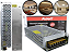 Fonte driver 12,5A 150W 12V 16,5X9,9cm. - Imagem 1