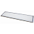 Luminária Plafon Led 36w 15cm x 120cm Retangular Embutir Branco Frio 6000k bivolt. - Imagem 1
