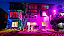 Refletor Holofote LED Cob 10W A Prova D'Água IP66 RGB Multicolorido Com Controle Remoto. - Imagem 4