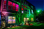 Refletor Holofote LED Cob 10W A Prova D'Água IP66 RGB Multicolorido Com Controle Remoto. - Imagem 3
