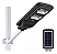 Luminária Pública de poste solar 40W LED 6500K com sensor e controle. - Imagem 1