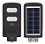 Luminária Pública de poste solar 40W LED 6500K com sensor e controle. - Imagem 2