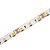 Fita LED Eco 5 metros 3000K 10W/M 12V IP20. - Imagem 1