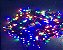 Pisca de Natal 300 Leds Colorido 8 Funções com memória IP65 bivolt 30 Metros. - Imagem 1