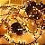 Pisca Festão 400 LEDS bolinha branco fio verde bivolt 3 metros IP65 com memória. - Imagem 4