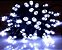 Pisca 400 LEDS bolinha Branco Frio 9 funções bivolt 12 metros IP65 com memória. - Imagem 1