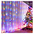 Cortina De Natal 500 LEDS Colorido 8 funções 3mx2,5m 220V. - Imagem 1