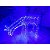 Armação Rena fêmea média LED Azul com movimento 220V IP44 uso externo. - Imagem 4