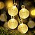 Cordão 20 LEDs bolinhas sortidas 8 funções bivolt. - Imagem 5