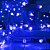 Cordão 20 LEDs bolinhas sortidas 8 funções bivolt. - Imagem 3