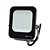 Refletor led MAX 10W 1200 lumens SMD IP66 Branco quente 3000K. - Imagem 1
