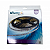 Fita LED 14,4W/M 72W 12V 5 metros IP20 3000K branco quente. - Imagem 2