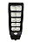 Luminária LED Pública 500W Solar IP66 INMETRO com controle e sensor. - Imagem 1