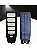 Luminária LED Pública 500W Solar IP66 INMETRO com controle e sensor. - Imagem 2