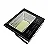 Refletor LED solar com controle 200w auto recarregável 3000K IP67. - Imagem 5
