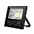 Refletor LED solar com controle 40w auto recarregável 6500K IP67. - Imagem 4