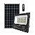Refletor LED solar com controle 700w auto recarregável 3000K IP67. - Imagem 1