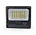 Refletor LED solar com controle 700w auto recarregável 6500K IP67. - Imagem 2