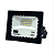 Mini refletor holofote led SMD 10w 3000K IP67. - Imagem 3