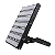 Refletor Industrial holofote modular LED 700W 6500K branco frio IP67. - Imagem 3